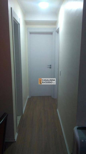 Imagem 8 de 17 de Apto 44,5m² 2 Dormts Sem Vaga Próx. Ao Metrô Carrão - Ap5044 - Ap5044