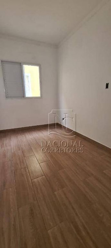 Cobertura Com 2 Dormitórios À Venda, 98 M² Por R$ 600.000 - Campestre - Santo André/sp - Co4333