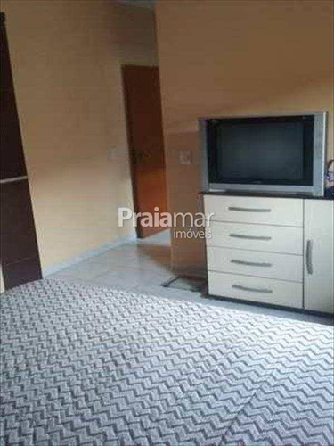 Casa 2 Dorm | 1 Suite | 4 Vaga | 80m² | Parque São Vicente I Sv - 1129