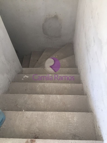 Imagem 10 de 14 de Salão Comercial Novo Com Mezanino, Parque Suzano, Suzano -sp - Sl00079 - 70015307