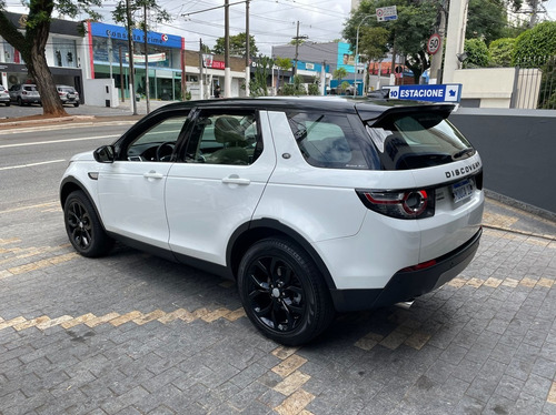 Imagem 5 de 15 de Land Rover Discovery Sport 2.0 16v Si4 Turbo Hse 2017