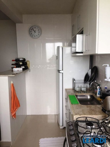 Imagem 4 de 12 de Apartamento - Jardim Anton Von Zuben - Sp - 498244