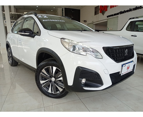 Peugeot 2008 1.6 16V FLEX ALLURE PACK 4P AUTOMÁTICO