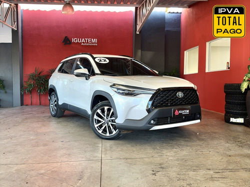 Toyota Corolla Cross 2.0 VVT-IE FLEX XRE DIRECT SHIFT