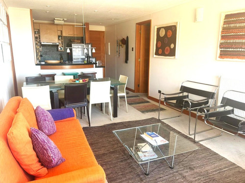 Departamento Con Studio Ind En Valle De La Luna,valle Nevado