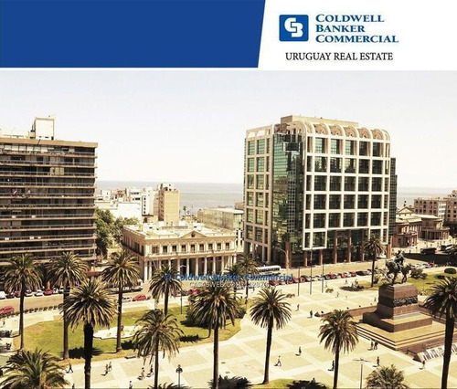 Alquiler De Oficina - Plaza Independencia - Ciudad Vieja