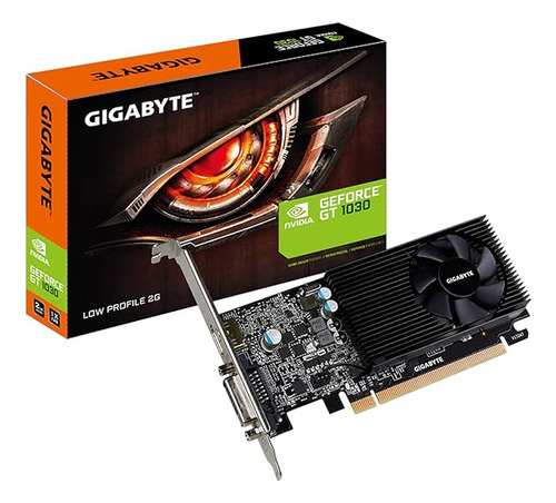 Gigabyte Geforce Gt 1030 gv-n1030d5 2 gl, Tarjeta De Compu
