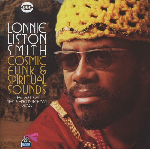 Cd: Funk Cósmico Y Sonidos Espirituales