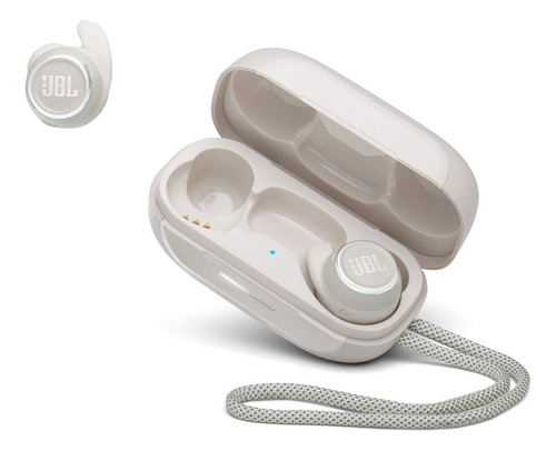 Fones De Ouvido Jbl Reflect Mini Nc True Wireless Brancos