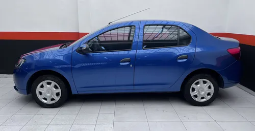Renault Logan Authentique Life