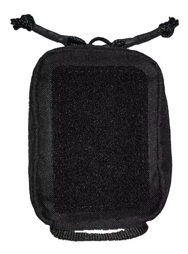 Pouch Tactico Mini Botiquin Primeros Auxilios Sistema Molle