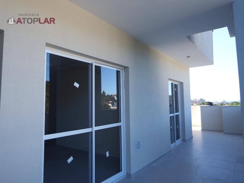Imagem 6 de 20 de Cobertura À Venda, 106 M² Por R$ 661.527,30 - Bombas - Bombinhas/sc - Co0075