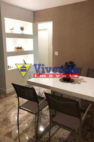 Imagem 8 de 15 de Apartamento Para Venda No Bairro Vila Mascote Em São Paulo - Cod: As17078 - As17078