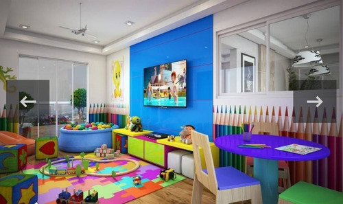 Imagem 9 de 18 de Apartamento Em Tude Bastos (sítio Do Campo), Praia Grande/sp De 61m² 2 Quartos À Venda Por R$ 260.000,00 - Ap1716000-s