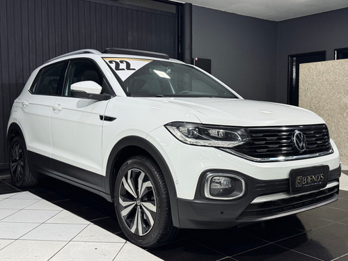 Volkswagen T-Cross T-CROSS HIGHLINE 1.4 TSI FLEX 16V 5P AUT