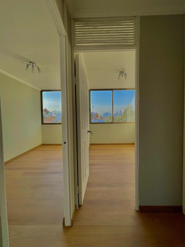 Departamento Ñuñoa Duplex Remodelado 80m2 / 3 Dormitorios