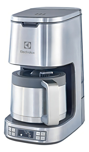 Cafeteira Electrolux Expressionist ELTC10D8PS automática de filtro