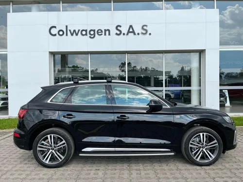 Audi Q5 S-line Mhev