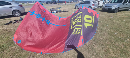 Kite North Dice 10 Mts (Usado)