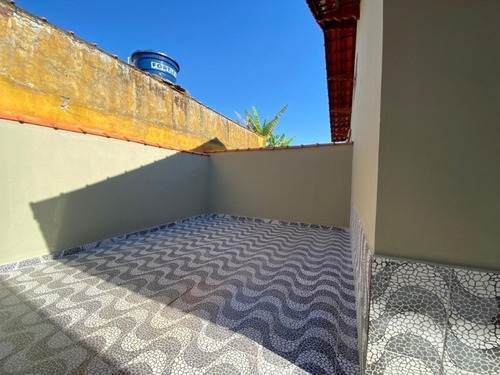 Casa Em Mongaguá - 5092 - 68340832