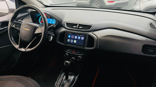 Chevrolet Onix 1.4 MPFI LTZ 8V FLEX 4P AUTOMÁTICO