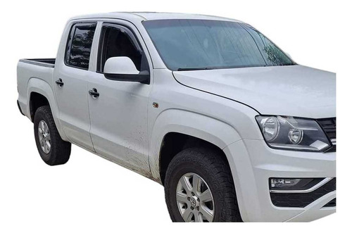 Aletas Bota Aguas Volkswagen Amarok