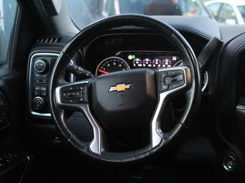 Chevrolet Silverado 5.3 CC LTZ AT 4X4