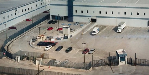 Nave Industrial En Renta En La Guadalupana