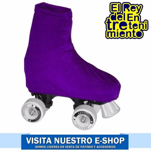 Imagen 10 de 10 de Set Malla + Medias P/ Patín Artístico Profesional N1 El Rey