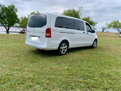 Mercedes-Benz Vito 1.6 111 Cdi Furgon Mixto Aa 114cv