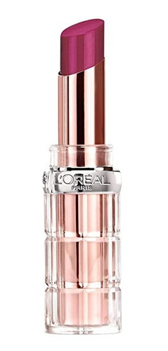 Imagen 3 de 4 de Labial Colour Riche Plump And Shine De Loreal Original