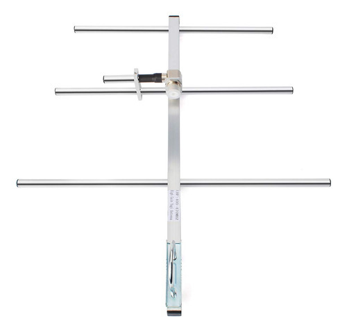 Twayrdio 7dbi Antena Yagi Al Aire Libre 100w 400-470mhz Ante