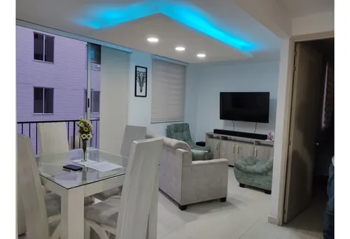 Vendo Apartamento En Cr Palomino