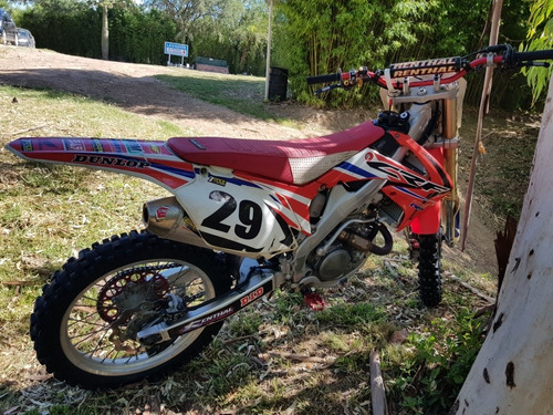Honda Crf 250