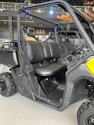 Imagen 5 de 17 de Can Am Defender Hd5 Dps Entrega Inmediata