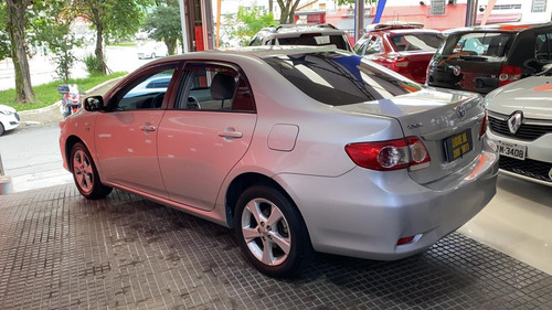 Corolla Gli 2014 Aut.
