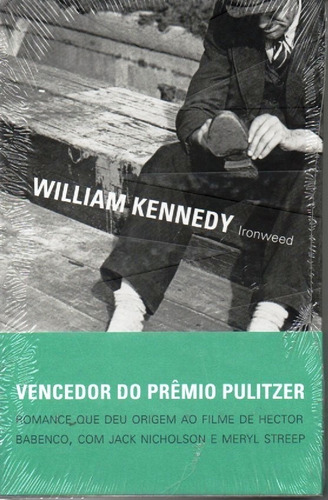 Livro Ironweed De William Kennedy