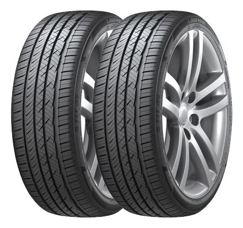 Kit 2 Pneus Laufenn Aro 20 265/50r20 S Fit As Lh01 107v