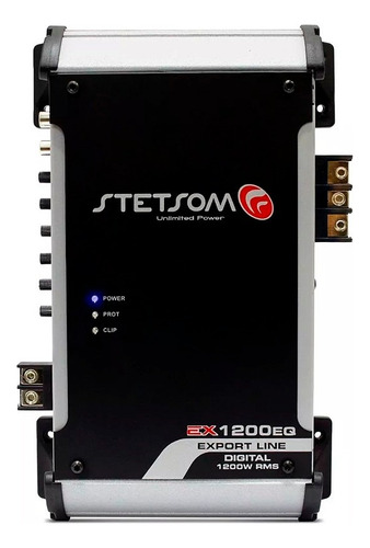 Módulo Stetsom Ex1200 Eq Export Line 1 Canal 1 Ohm