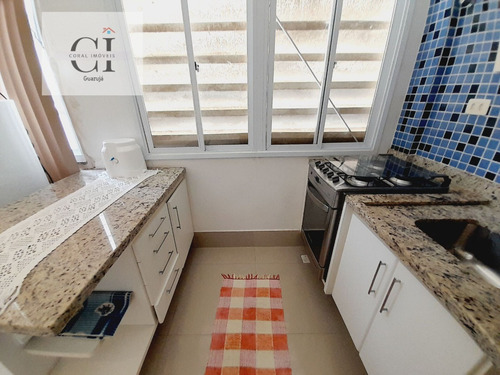 Apartamento Reformado Em Pitangueiras!!! 1 Dormitório Sendo 1 Suíte