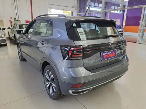 Volkswagen T-Cross 1.0 200 TSI Comfortline (Aut) (Flex)