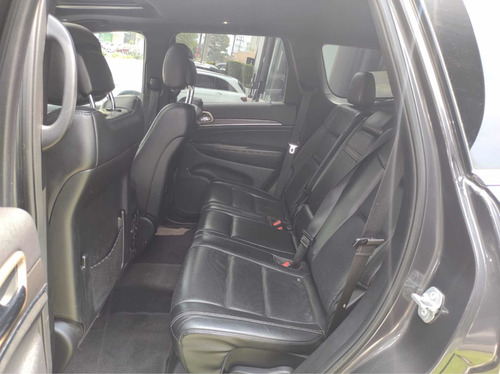 Imagen 10 de 12 de Jeep Grand Cherokee 2017 3.6 Limited Lujo 4x2 Mt