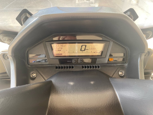 Imagen 12 de 14 de Suzuki Burgman An 650 Executive Abs 2011 Oro Motoneta Honda
