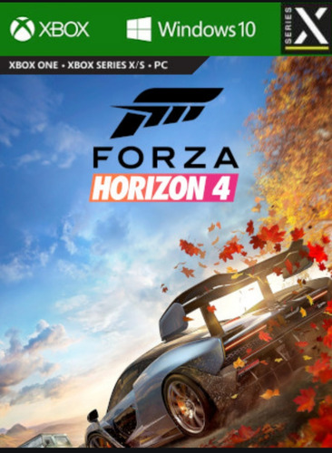 Forza Horizon 4 (leer Descripción)