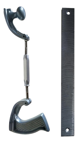 Lima De Carrocería Con Soporte Ajustable Grano Fino
