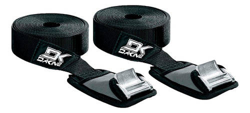 Correas De Amarre Con Hebilla D Bloqueo Dakine 12ft 2piezas