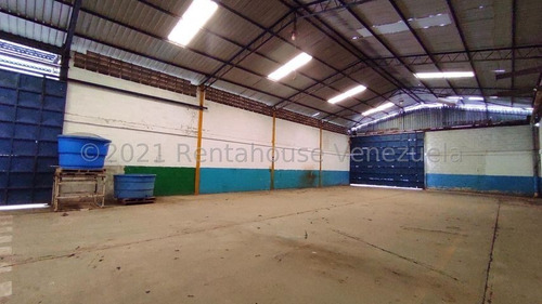 Imagen 23 de 29 de Galpones En Venta Av. Alfaragua, Santa Rita, Maracay, 22-13300 Mv
