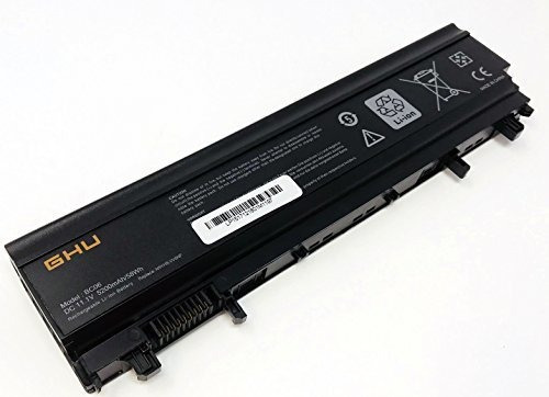 Ghu Nueva Batería E5540 11.1v 58wh Compatible Con La 1tn4s