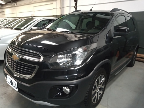 Chevrolet Spin 1.8 Activ 2015 Ilarioautos