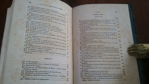 Imagen 5 de 5 de La República Argentina Consolidada En 1880 - J. B. Arberdi